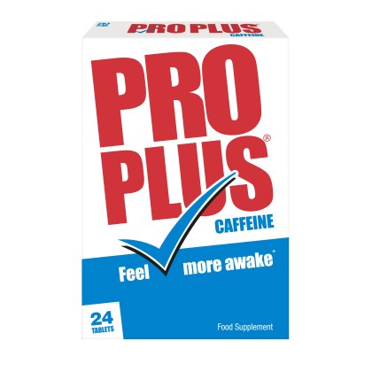 Pro Plus Caffeine Tablets Pro Plus Caffeine Tablets