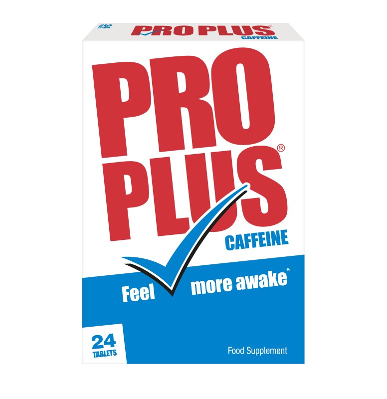 Pro Plus Caffeine Tablets Pro Plus Caffeine Tablets