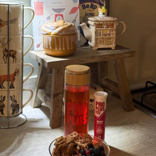 A small morning routine can make... 