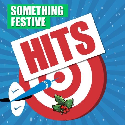 Something festive is flying your... 