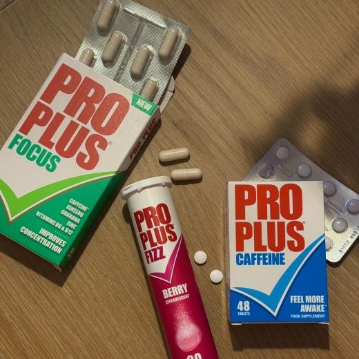 Fizz, Focus, or the original Caffeine.... 