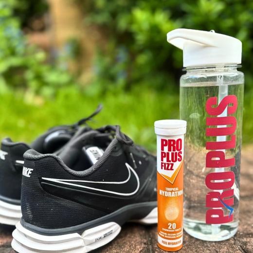 Make Pro Plus Fizz Hydration a... 