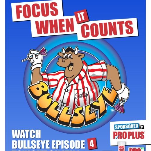 We’ve loved watching Bullseye... 