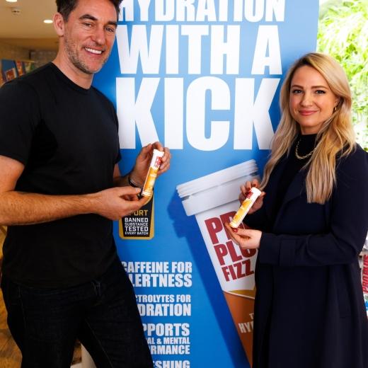 A week on and we’re still buzzing... 