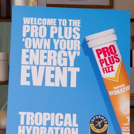 Own Your Energy in real life ☀️... 