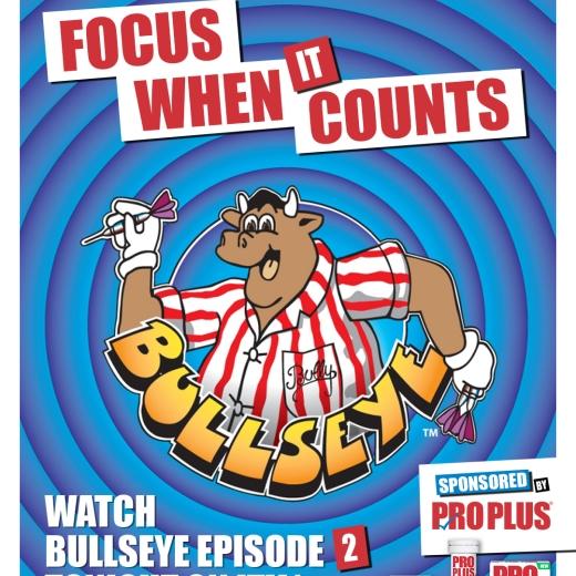 Who enjoyed Bullseye as much as... 