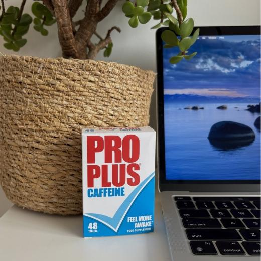 Grab it and go. ⚡ Pro Plus Caffeine... 