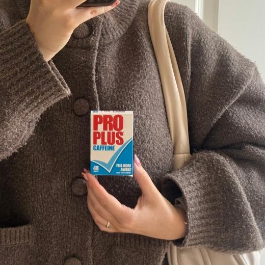 Always in the bag, just in case... 