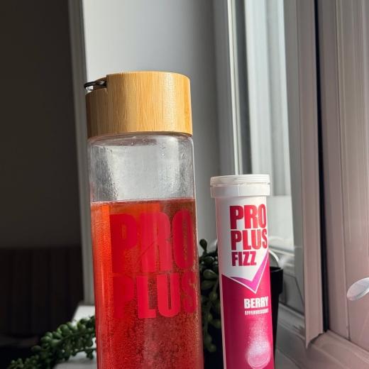 A little refreshment can make all... 