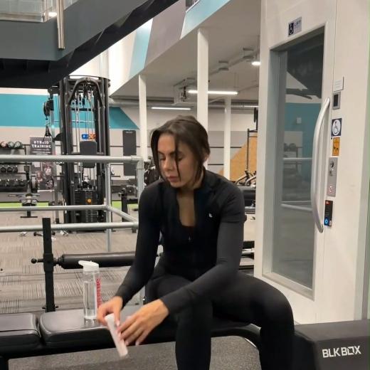 Your new workout companion. ⚡💧... 