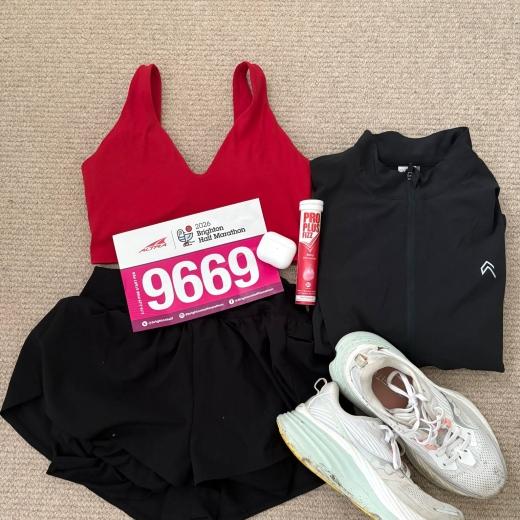 Pro Plus in your race kit for the... 