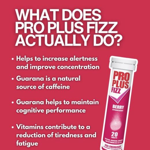 Need to lock in? ⚡ Pro Plus Fizz... 