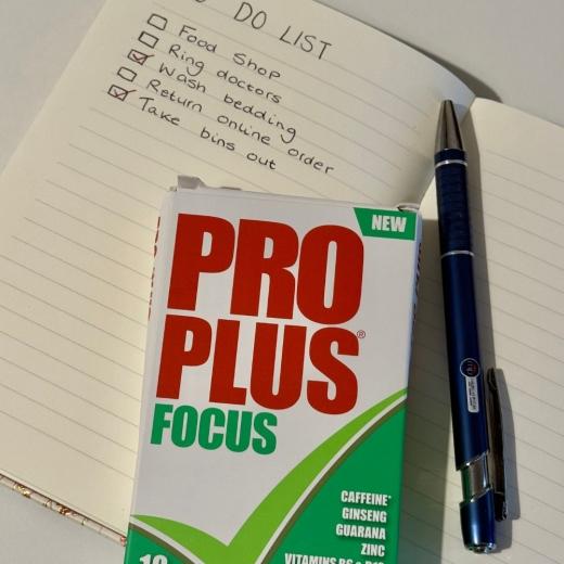 With a list of things to-do, make... 