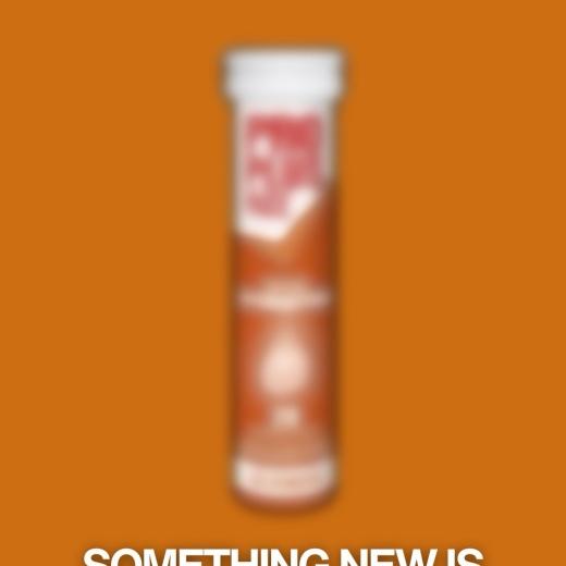 Something new is landing in the... 