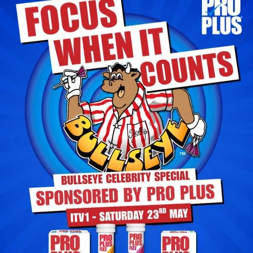🎯 Bullseye is back! We’re... 